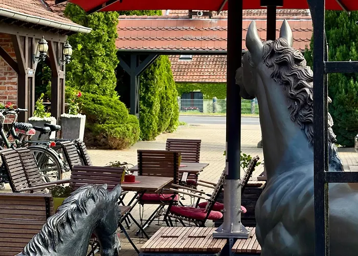 Landhotel Zur Schmiede