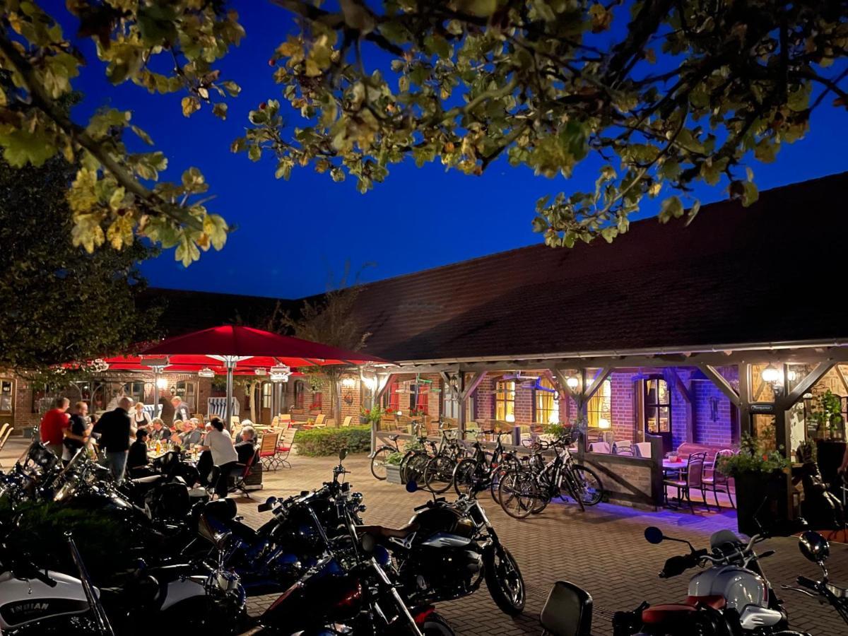Hotel Zur Schmiede Goehren-Lebbin