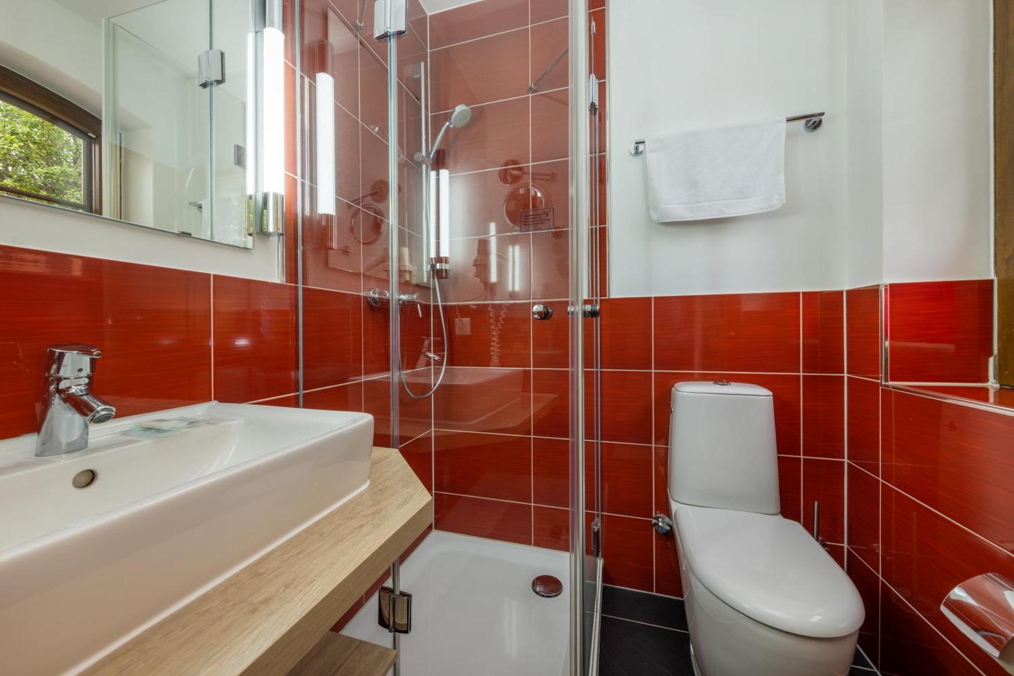Zur Schmiede Hotel 3*
