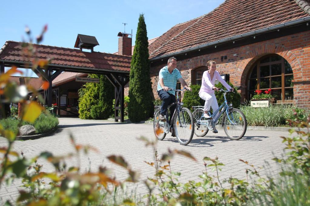 Hotel Zur Schmiede Goehren-Lebbin